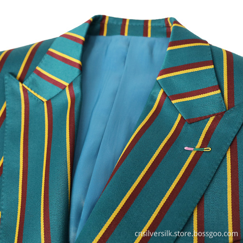 Business blazers latest design slim fit tuxedo